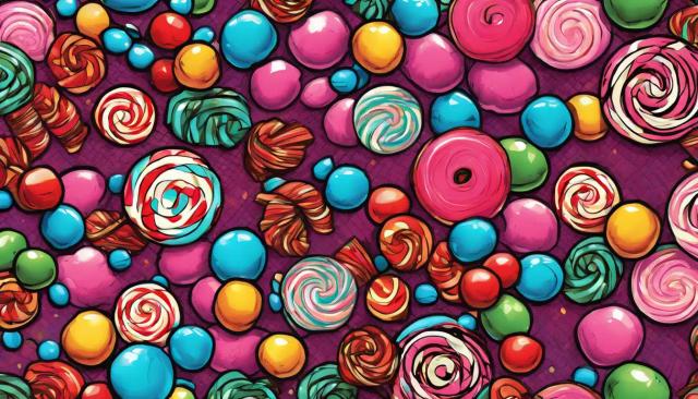 Candy Name Generator: Unleash Your Sweet Creations!