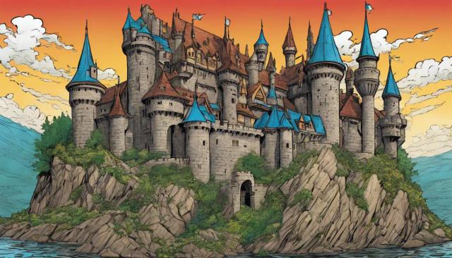 Castle Name Generator: Create Your Perfect Medieval Fortress Name