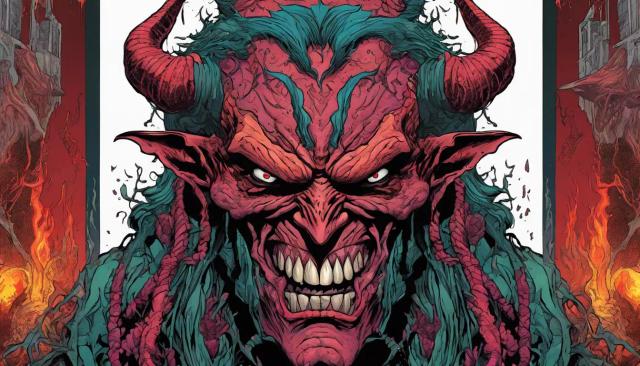 Demonic Name Generator: Forge Your Dark Identity