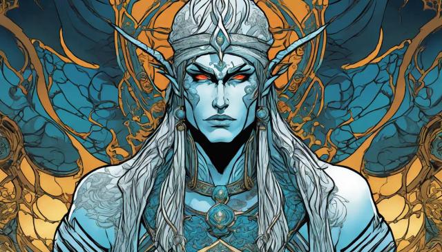 Genasi Name Generator: Create Unique Elemental Names