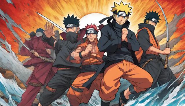 Naruto Name Generator - Unleash Your Inner Shinobi