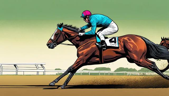 Racehorse Name Generator: Unleash Your Champion's Name