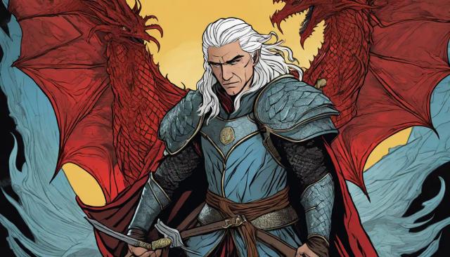 Targaryen Name Generator: Unleash Your Inner Dragonlord