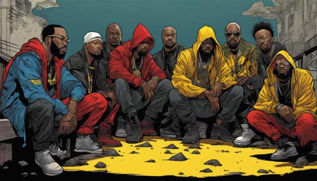 Wutang Clan Name Generator: Generate Your Wu-Tang Clan Name Today