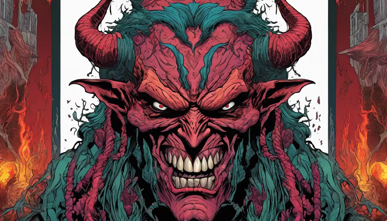 Demonic Name Generator Your Dark Identity Name Crafter