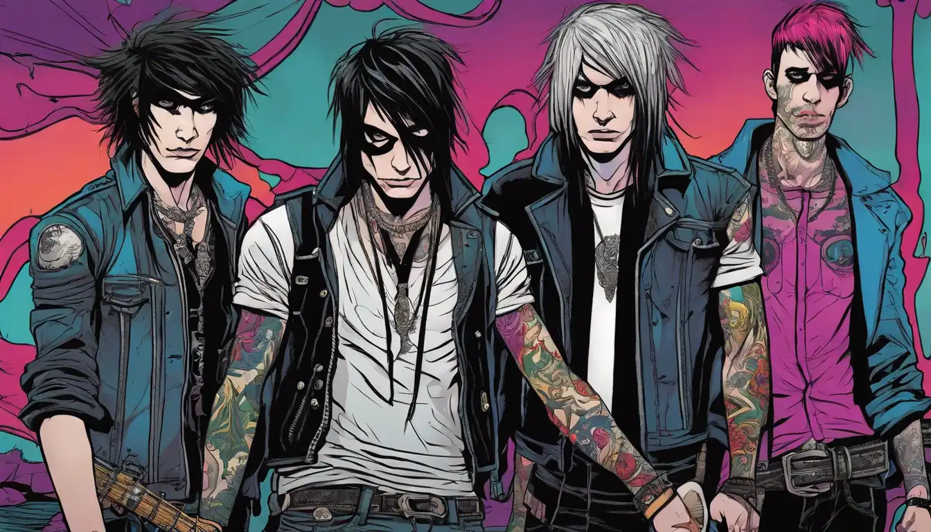 Emo Band Name Generator Unleash Your Inner Aesthetic Name Crafter
