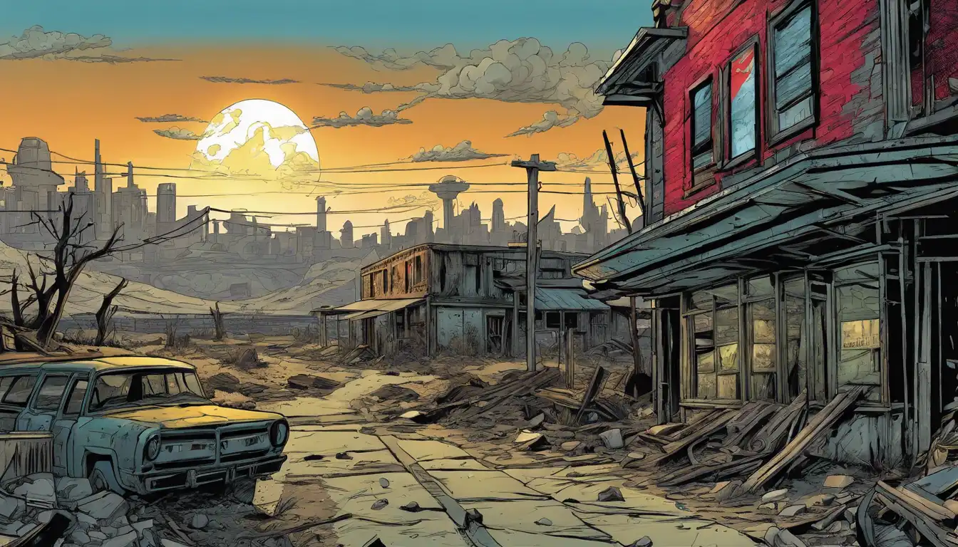 Fallout name generator uncover your wasteland alias name crafter
