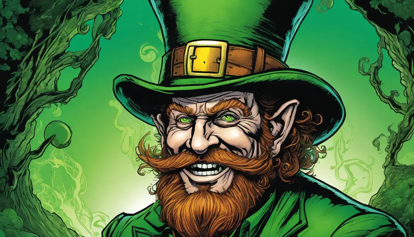 Leprechaun Name Generator: Find Your Lucky Irish Name - Name Crafter